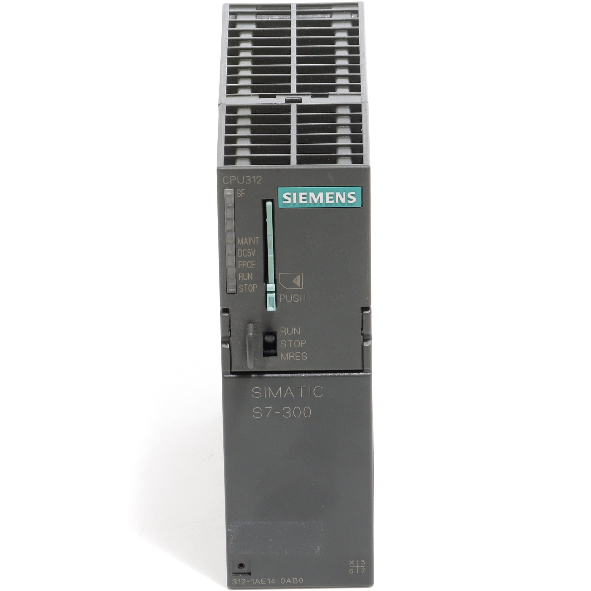 Zentraleinheit mit MPI  Neuwertig